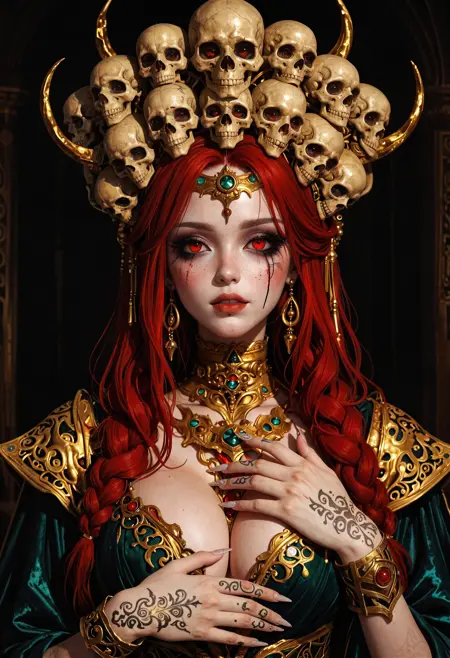 Text to Image creation 3