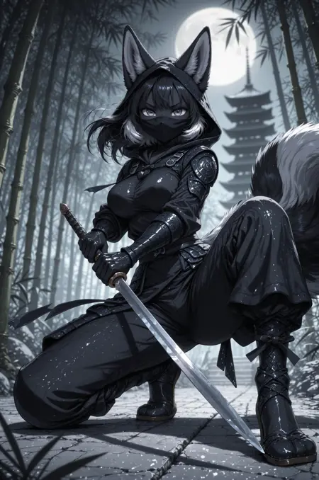 AI Girl Generator creation 3